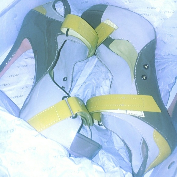 ALDO shoes - Picture 2 of 5